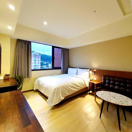 享住新大華館 Hotel Csilung Kültér fotó