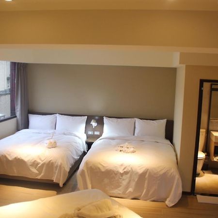 享住新大華館 Hotel Csilung Kültér fotó