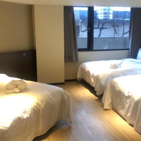 享住新大華館 Hotel Csilung Kültér fotó