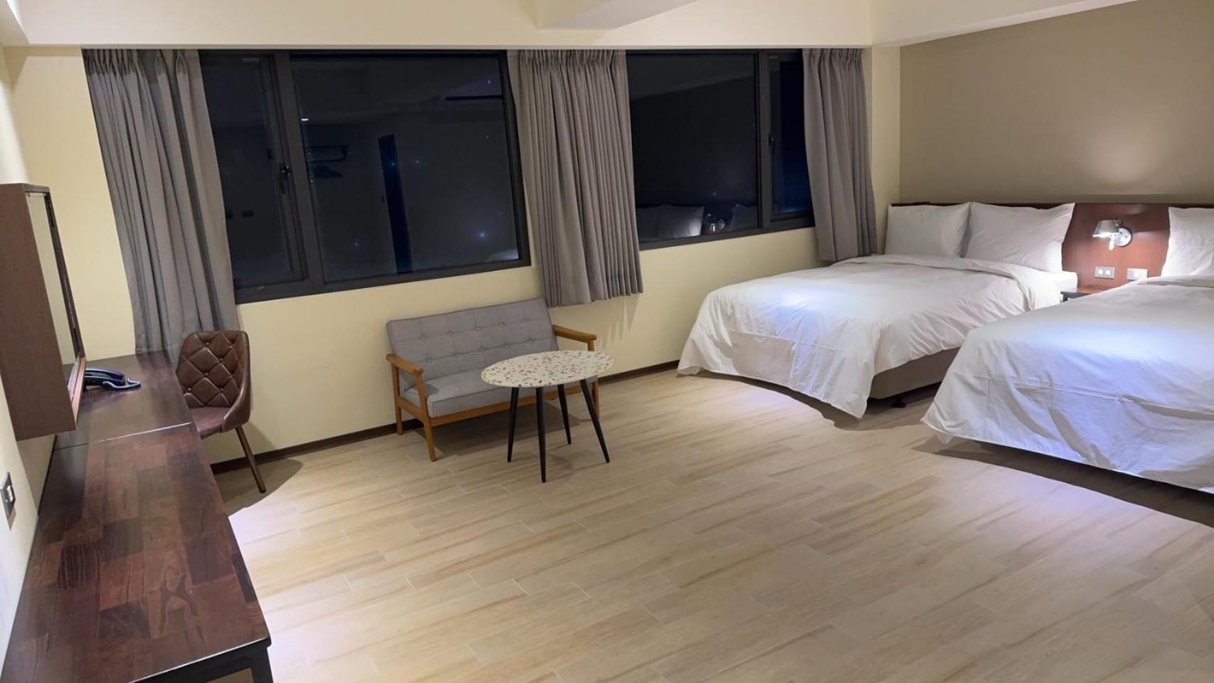 享住新大華館 Hotel Csilung Kültér fotó