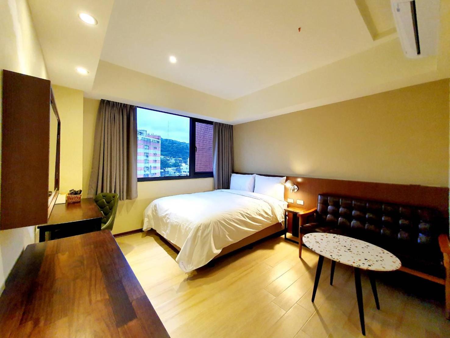 享住新大華館 Hotel Csilung Kültér fotó