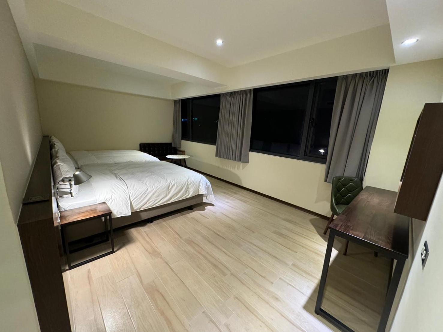 享住新大華館 Hotel Csilung Kültér fotó