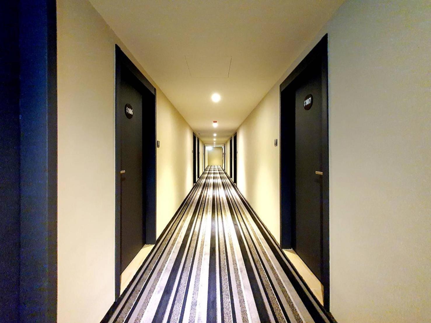 享住新大華館 Hotel Csilung Kültér fotó