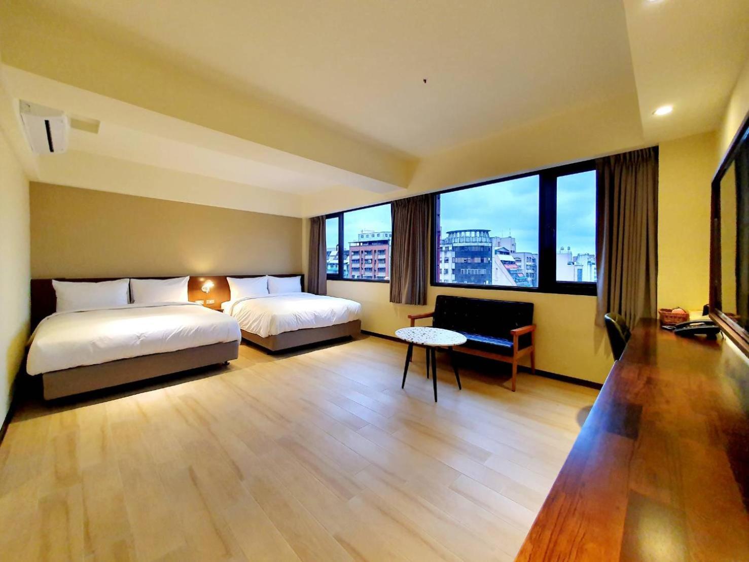 享住新大華館 Hotel Csilung Kültér fotó