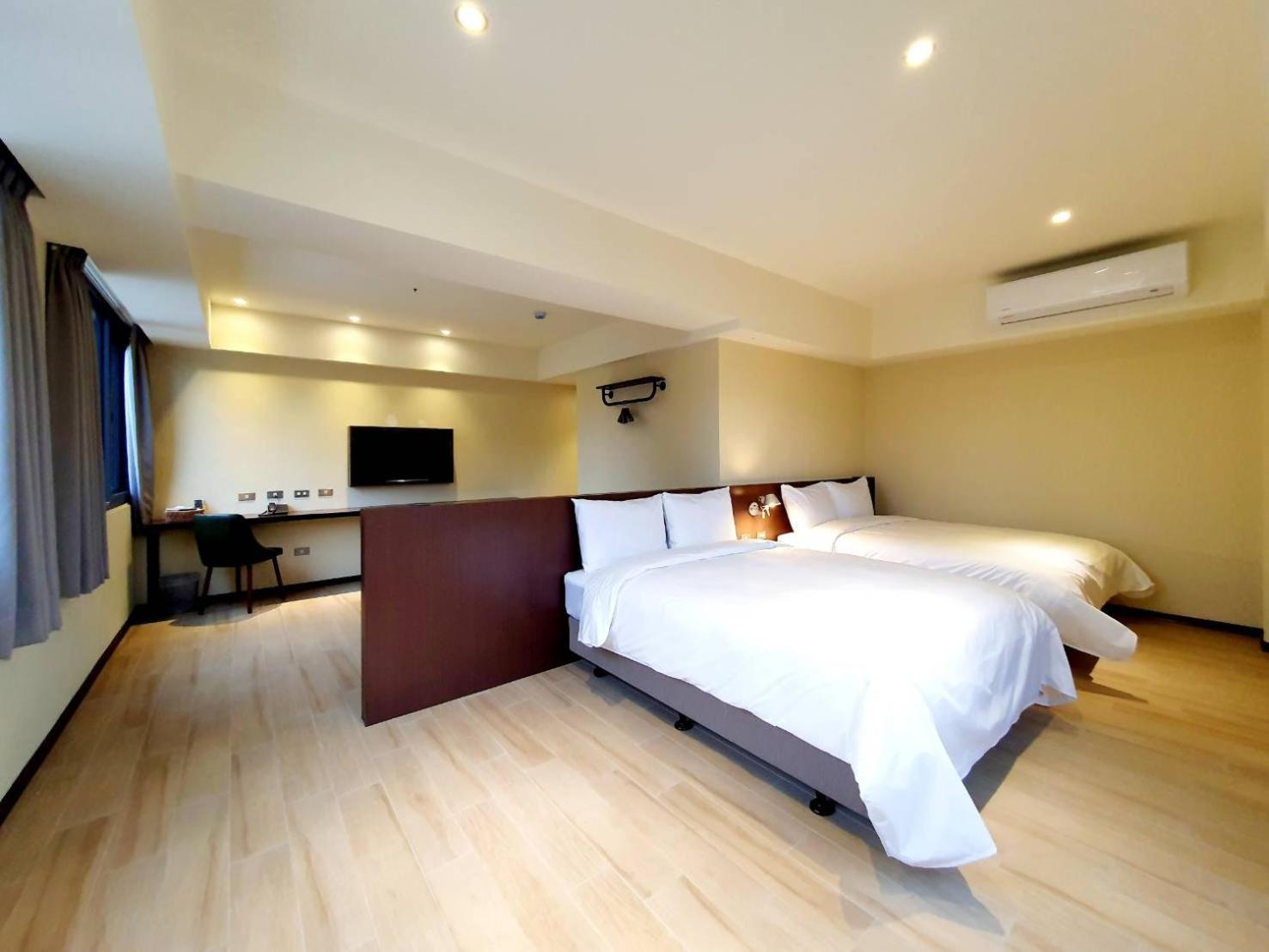 享住新大華館 Hotel Csilung Kültér fotó