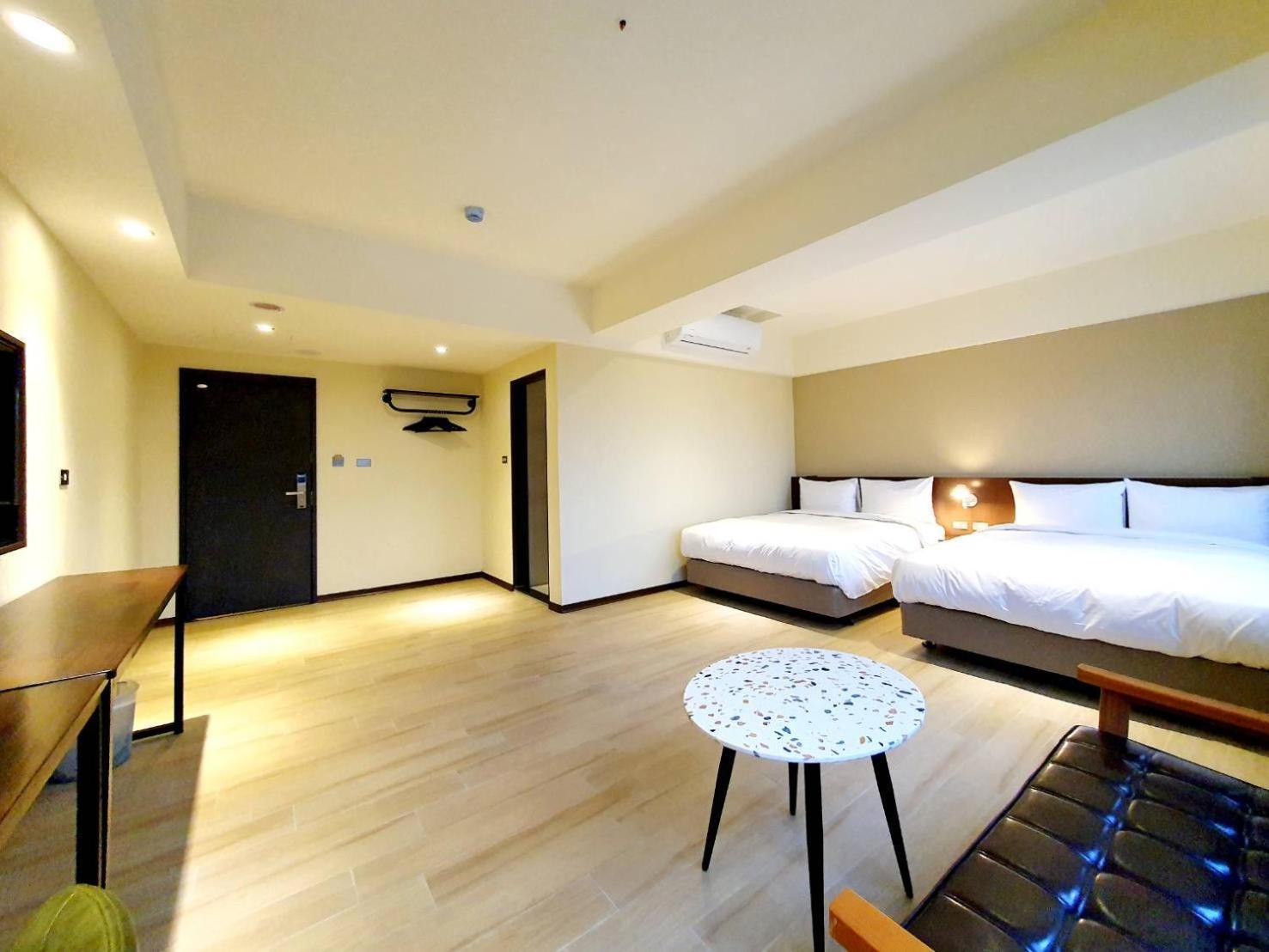 享住新大華館 Hotel Csilung Kültér fotó