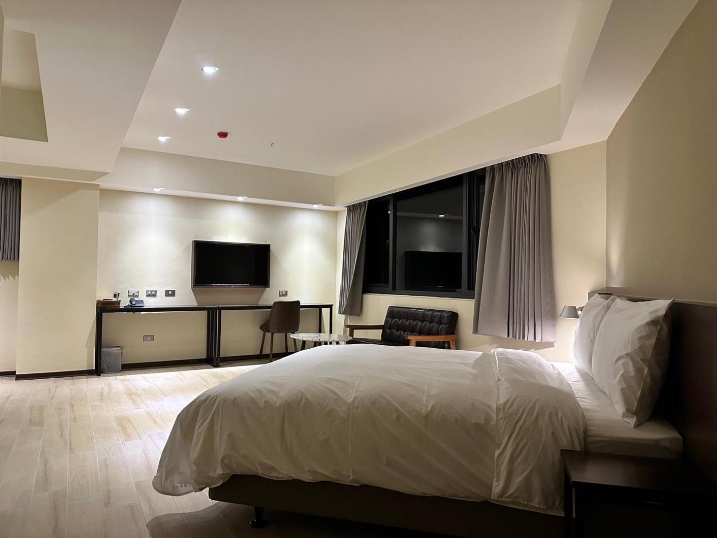 享住新大華館 Hotel Csilung Kültér fotó