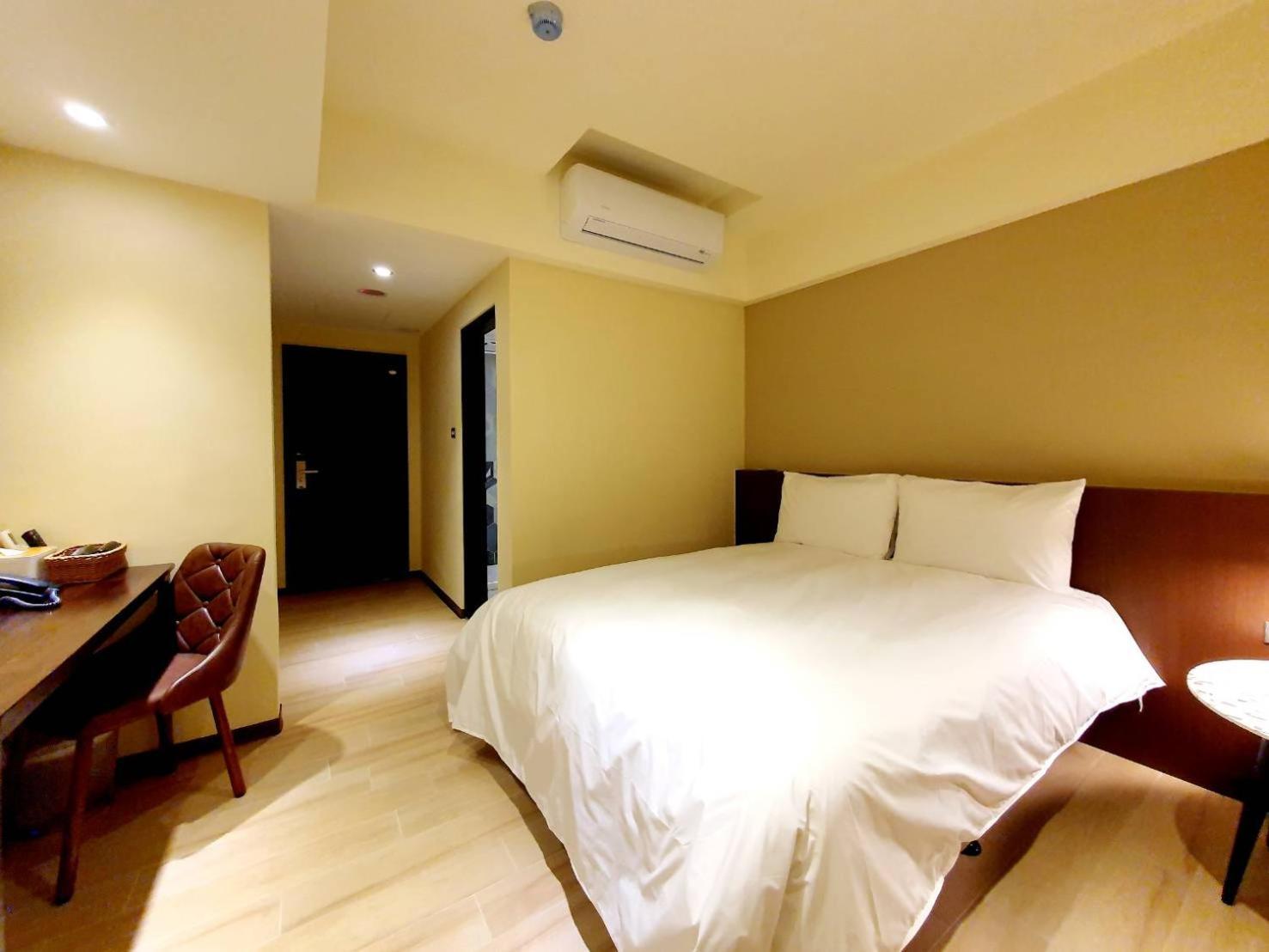 享住新大華館 Hotel Csilung Kültér fotó