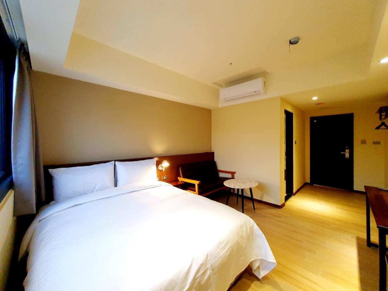 享住新大華館 Hotel Csilung Kültér fotó
