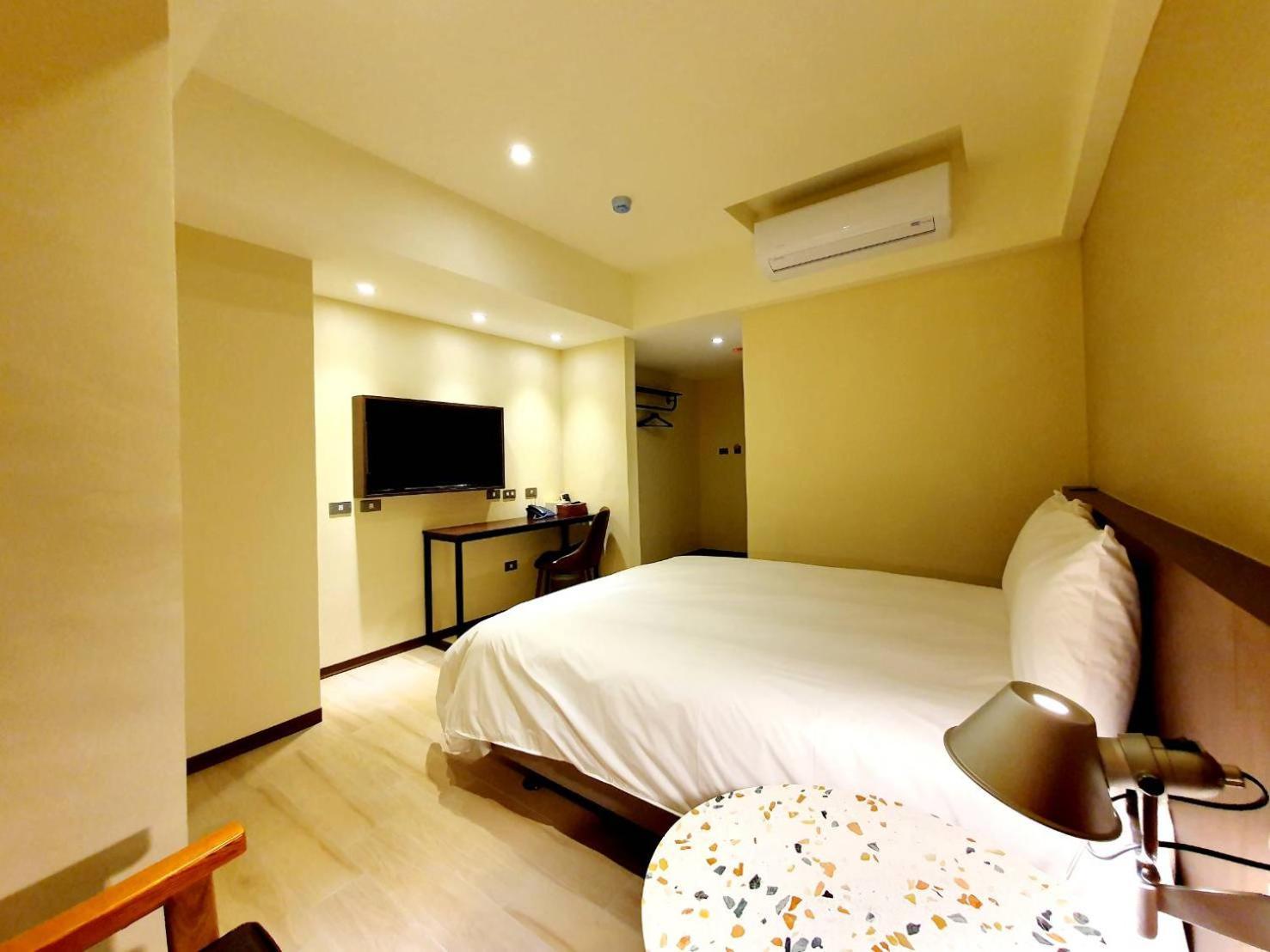 享住新大華館 Hotel Csilung Kültér fotó