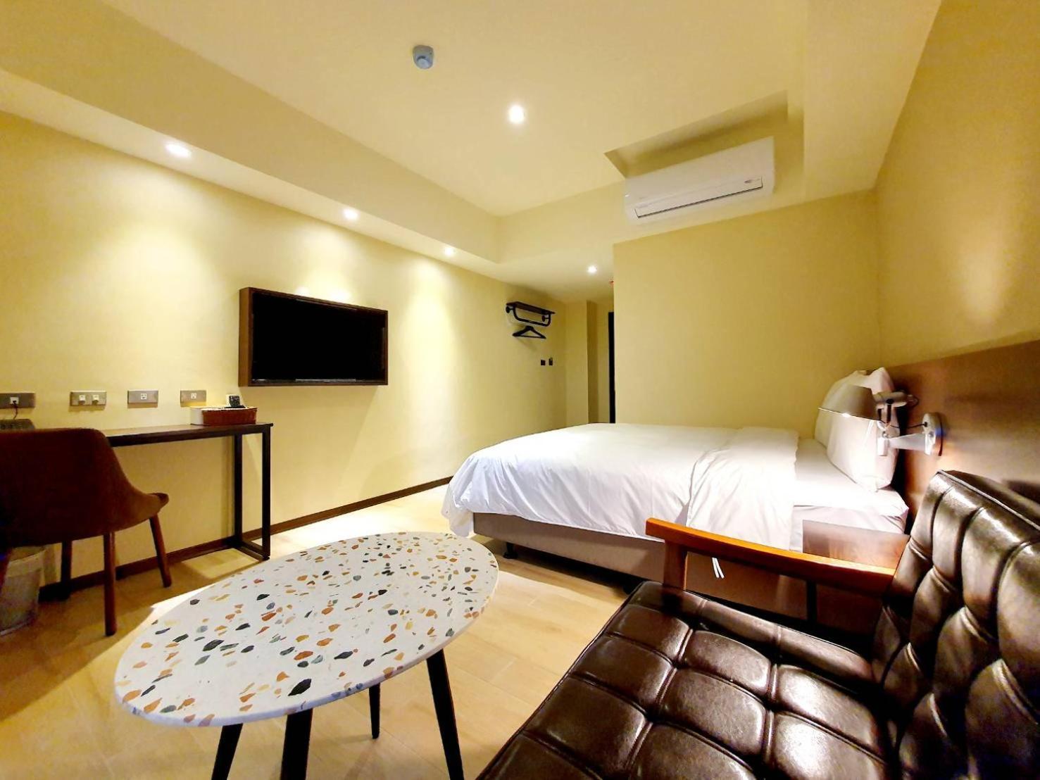 享住新大華館 Hotel Csilung Kültér fotó