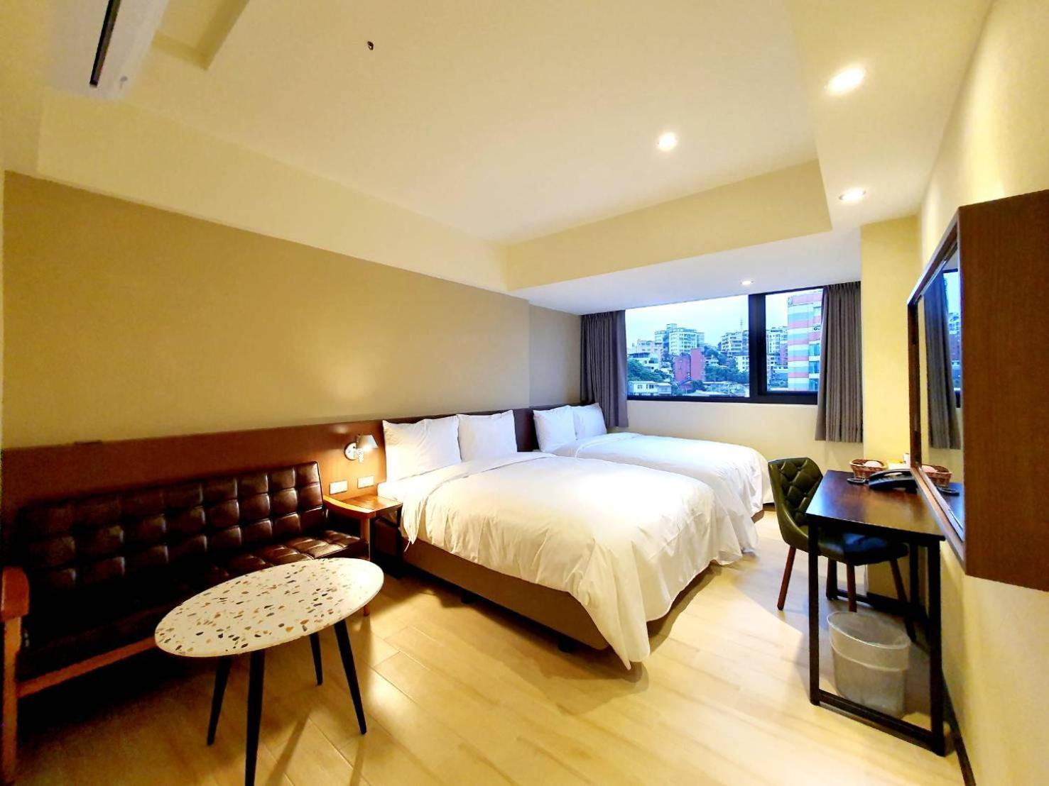 享住新大華館 Hotel Csilung Kültér fotó