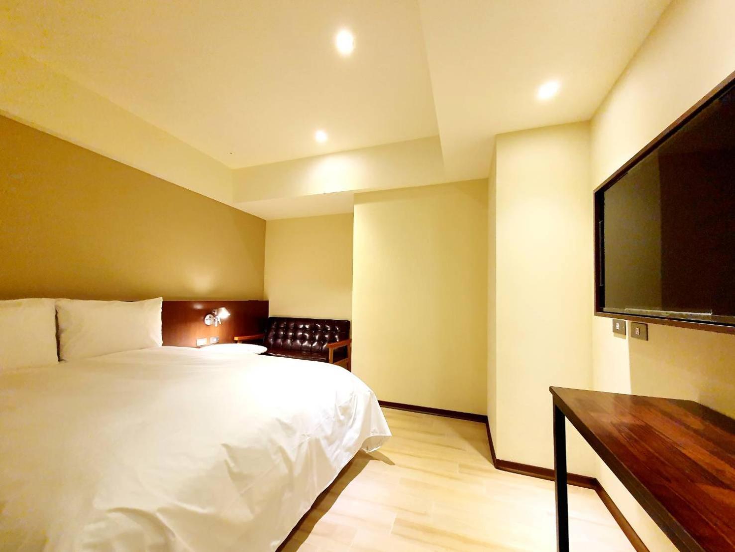 享住新大華館 Hotel Csilung Kültér fotó
