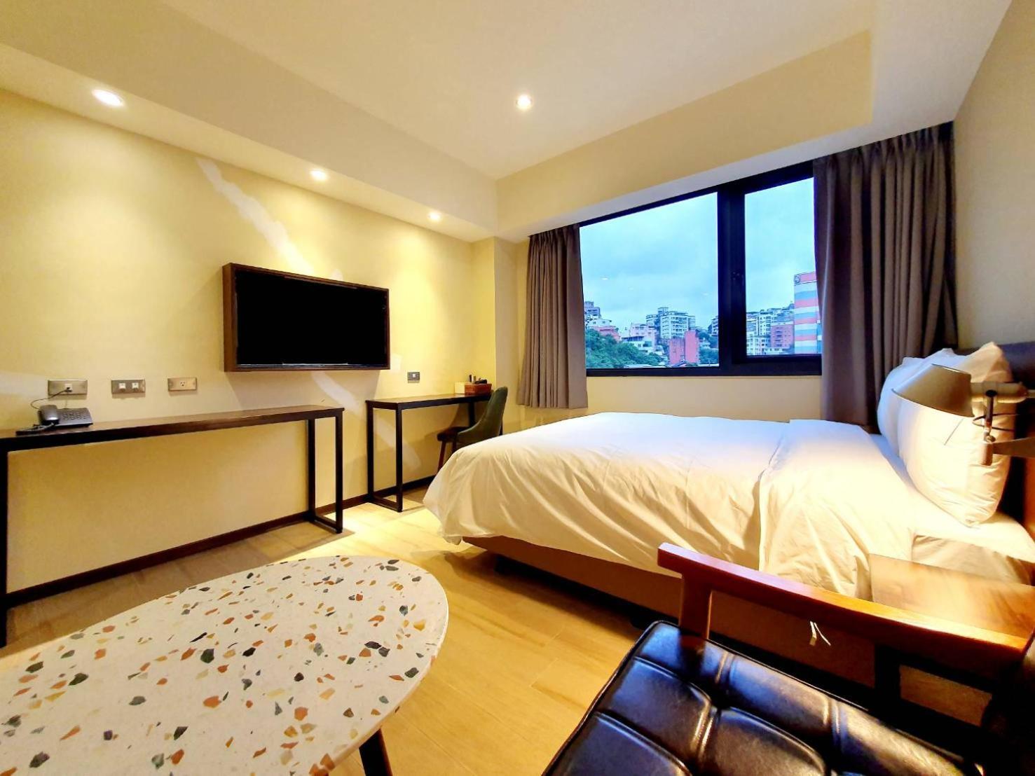 享住新大華館 Hotel Csilung Kültér fotó