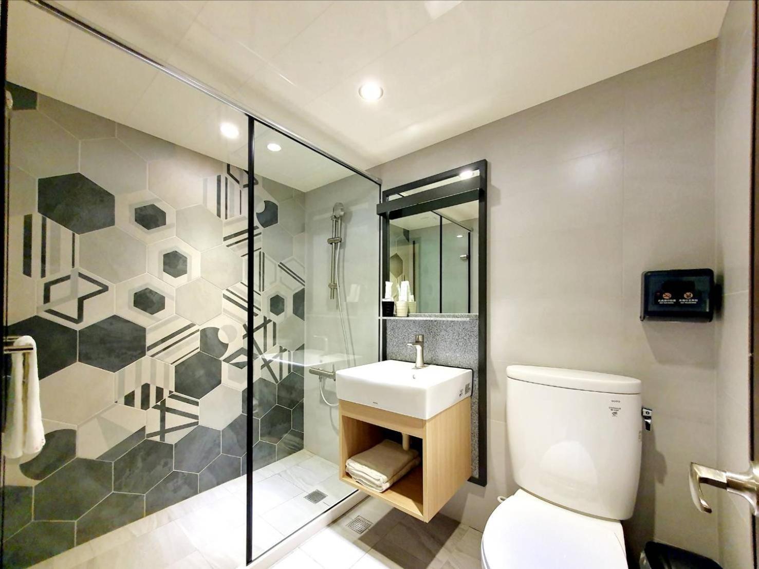 享住新大華館 Hotel Csilung Kültér fotó