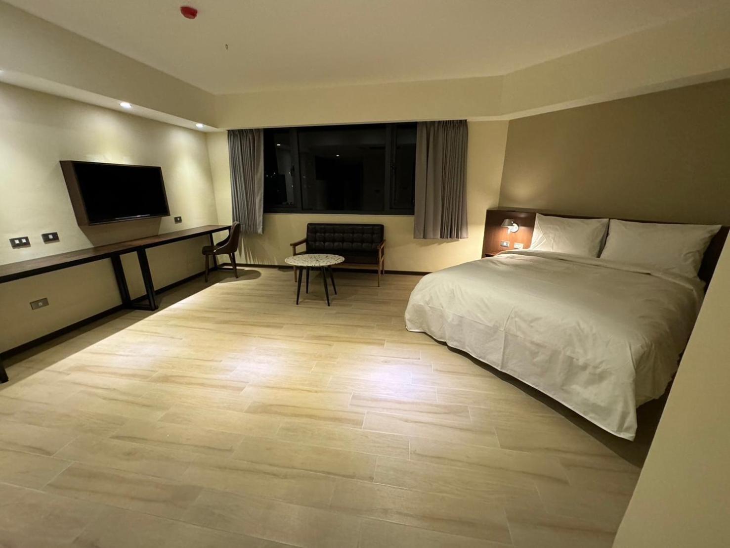 享住新大華館 Hotel Csilung Kültér fotó