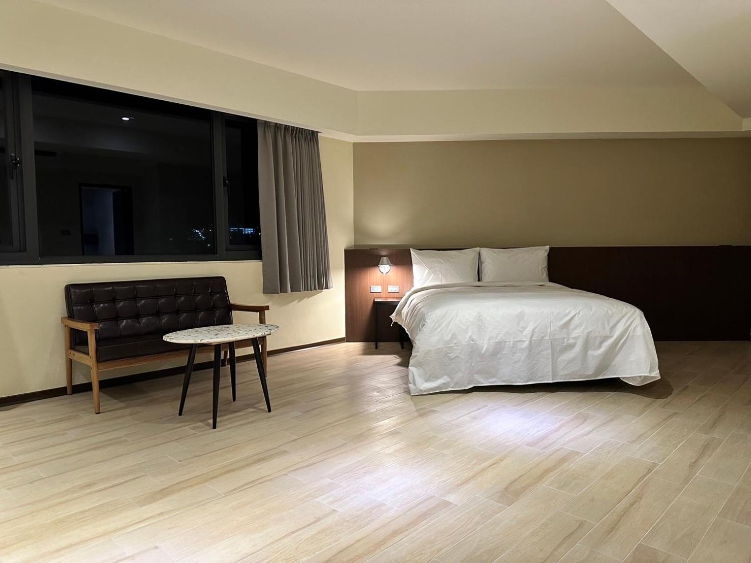 享住新大華館 Hotel Csilung Kültér fotó