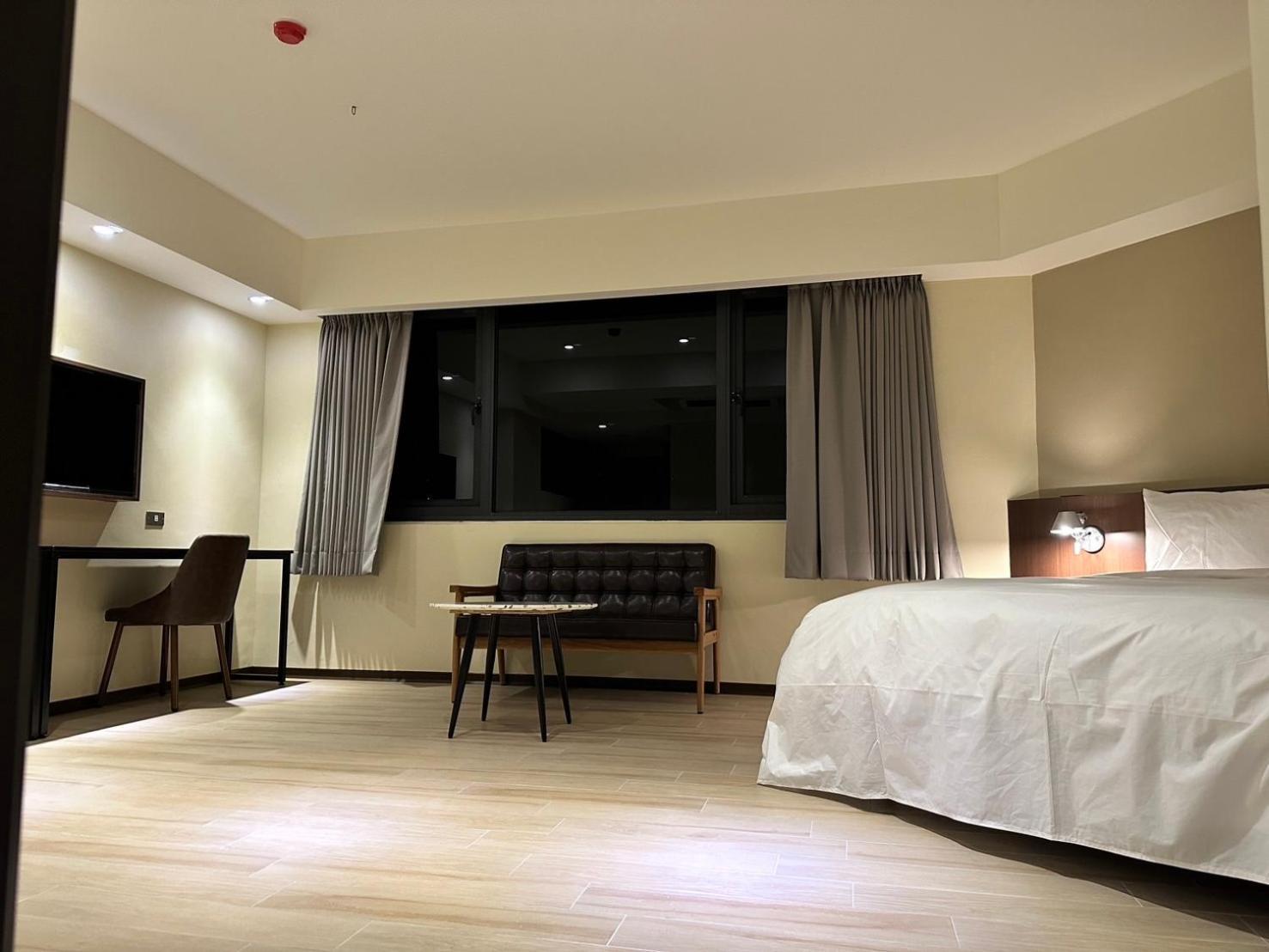 享住新大華館 Hotel Csilung Kültér fotó