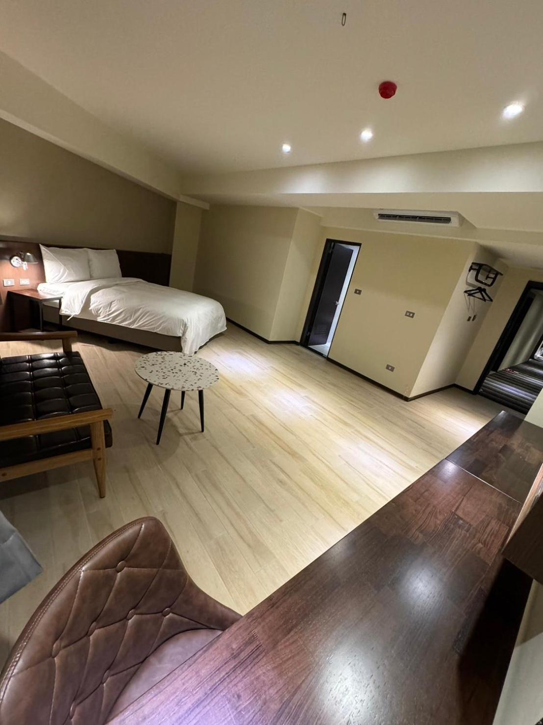 享住新大華館 Hotel Csilung Kültér fotó