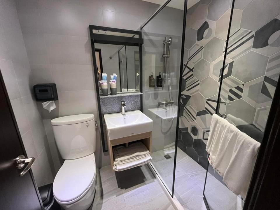 享住新大華館 Hotel Csilung Kültér fotó
