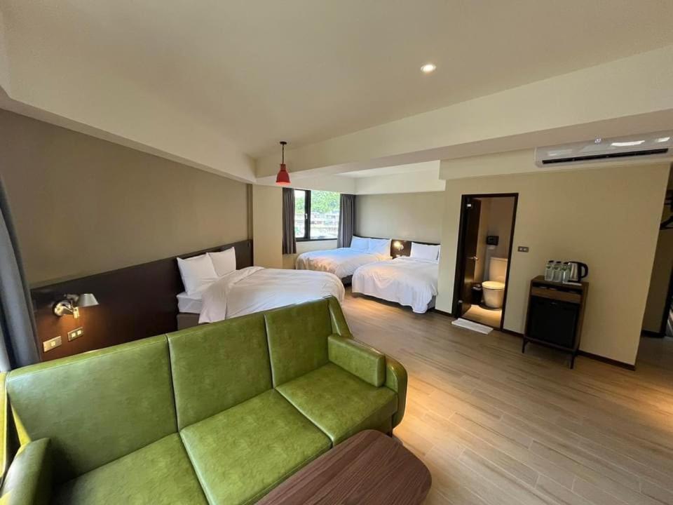 享住新大華館 Hotel Csilung Kültér fotó