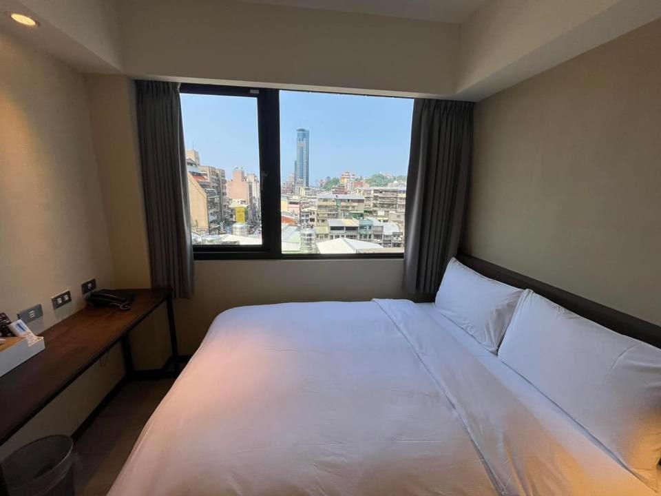 享住新大華館 Hotel Csilung Kültér fotó
