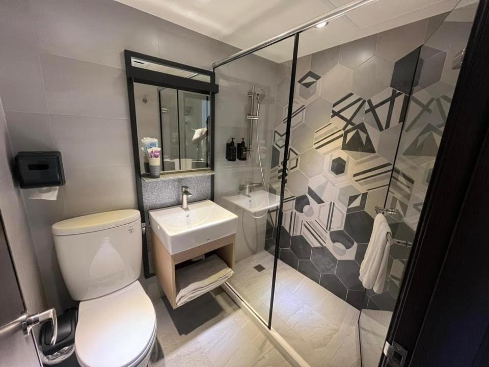 享住新大華館 Hotel Csilung Kültér fotó