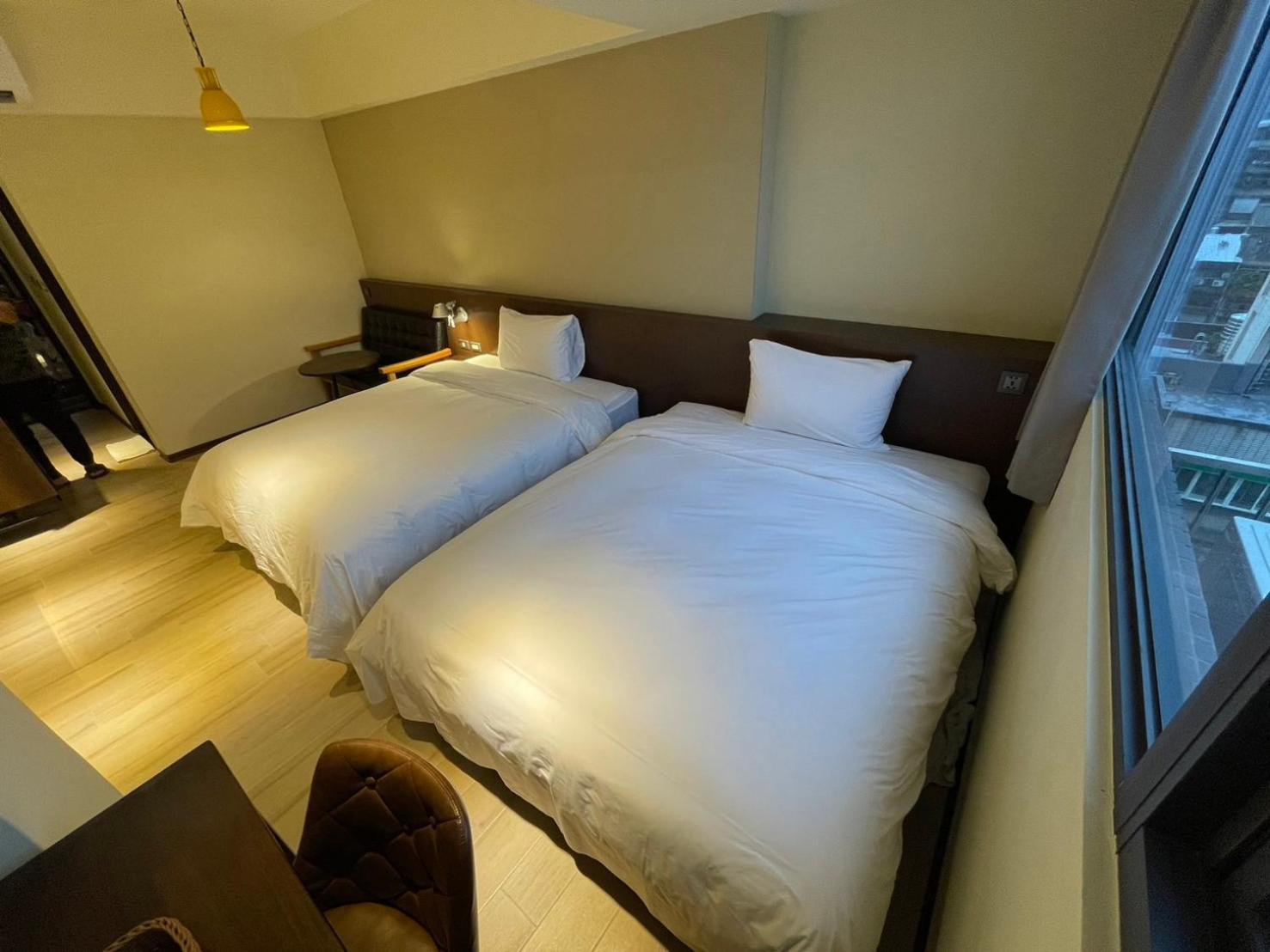 享住新大華館 Hotel Csilung Kültér fotó