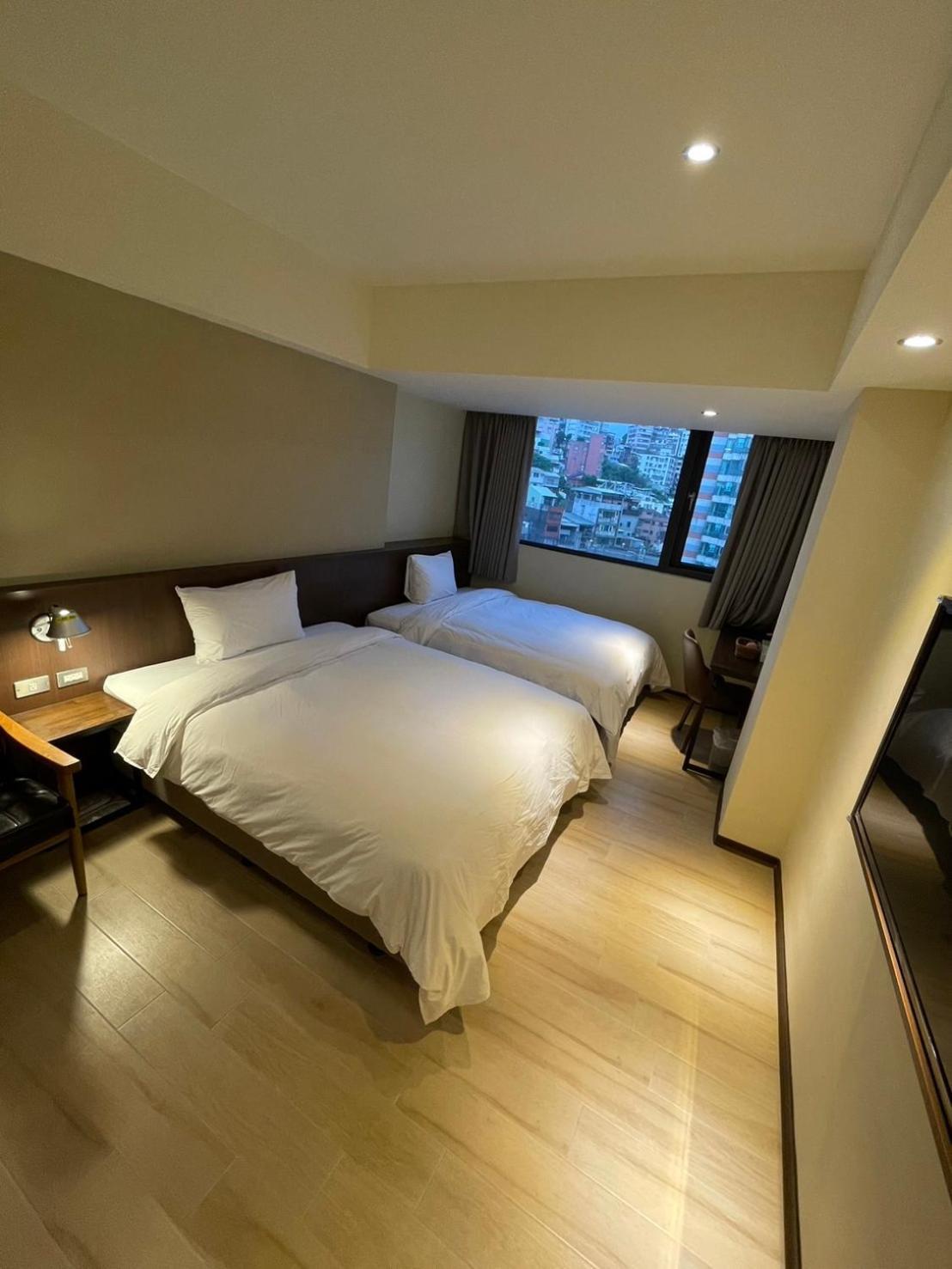 享住新大華館 Hotel Csilung Kültér fotó