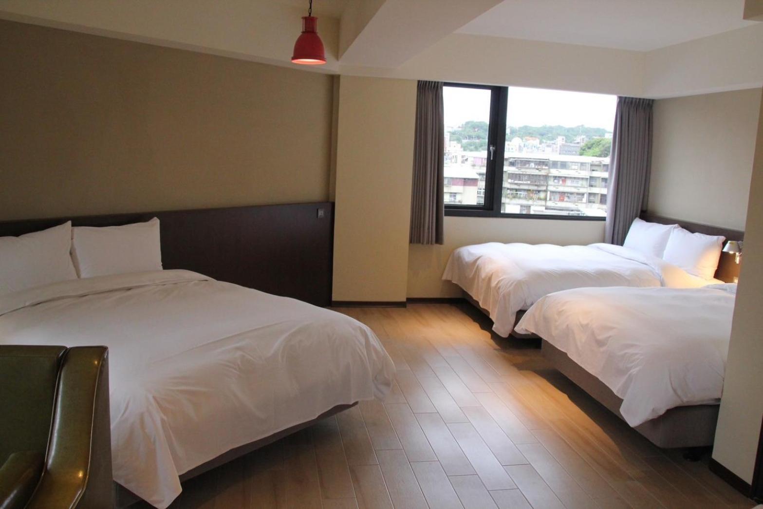 享住新大華館 Hotel Csilung Kültér fotó