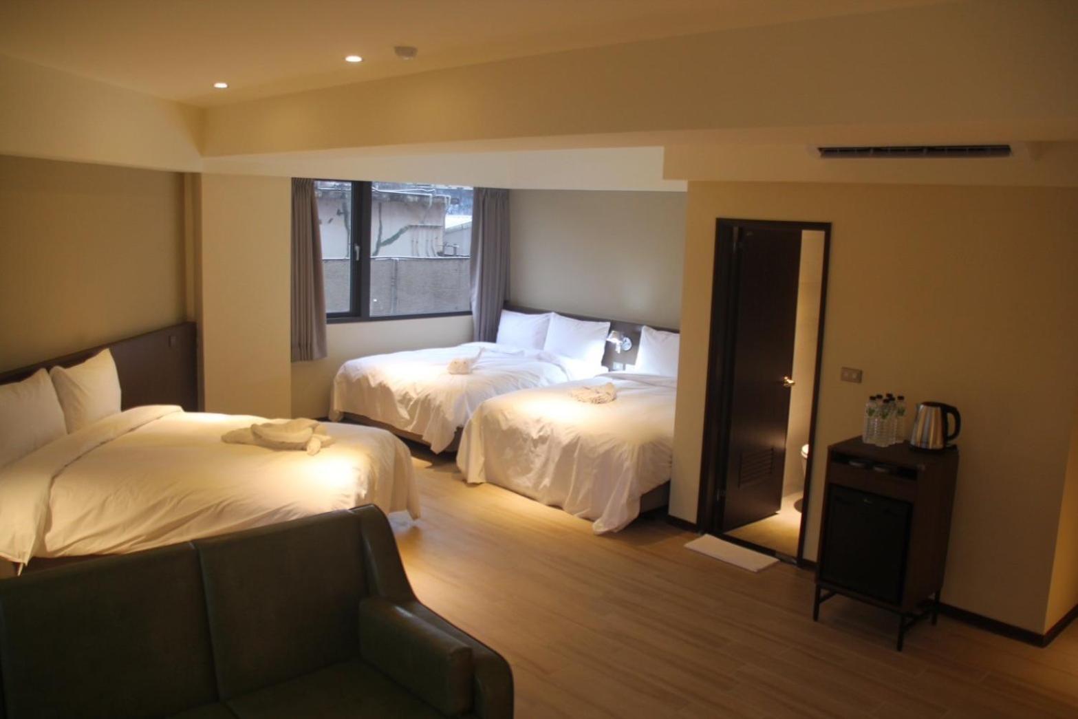 享住新大華館 Hotel Csilung Kültér fotó