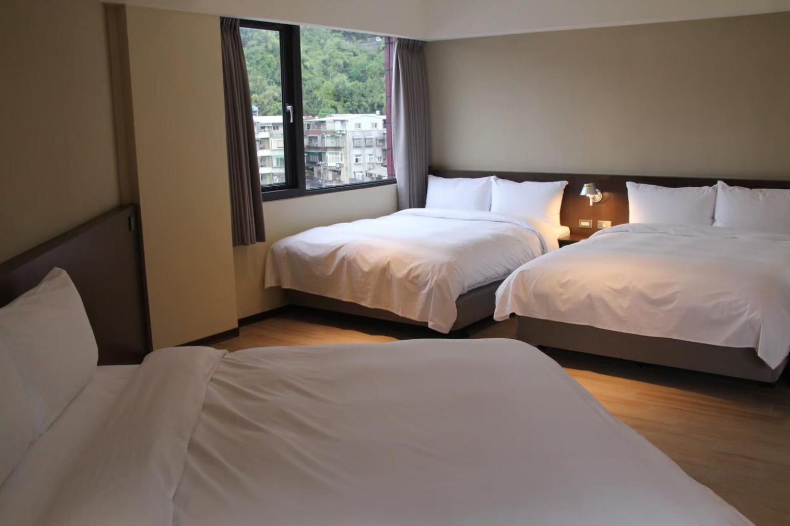 享住新大華館 Hotel Csilung Kültér fotó