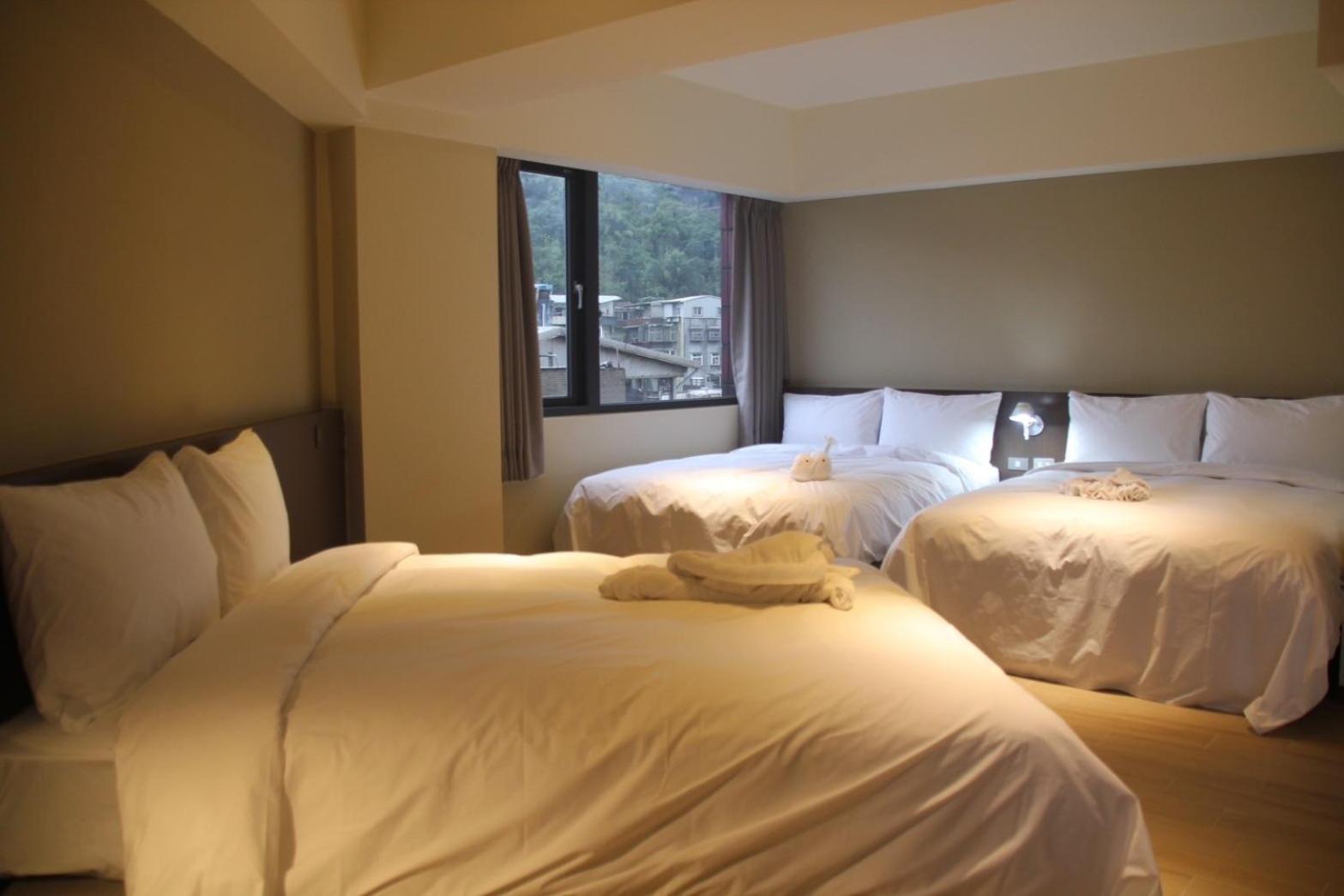 享住新大華館 Hotel Csilung Kültér fotó