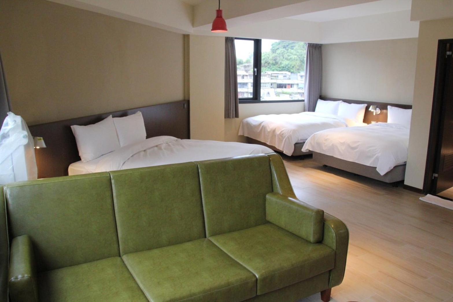享住新大華館 Hotel Csilung Kültér fotó