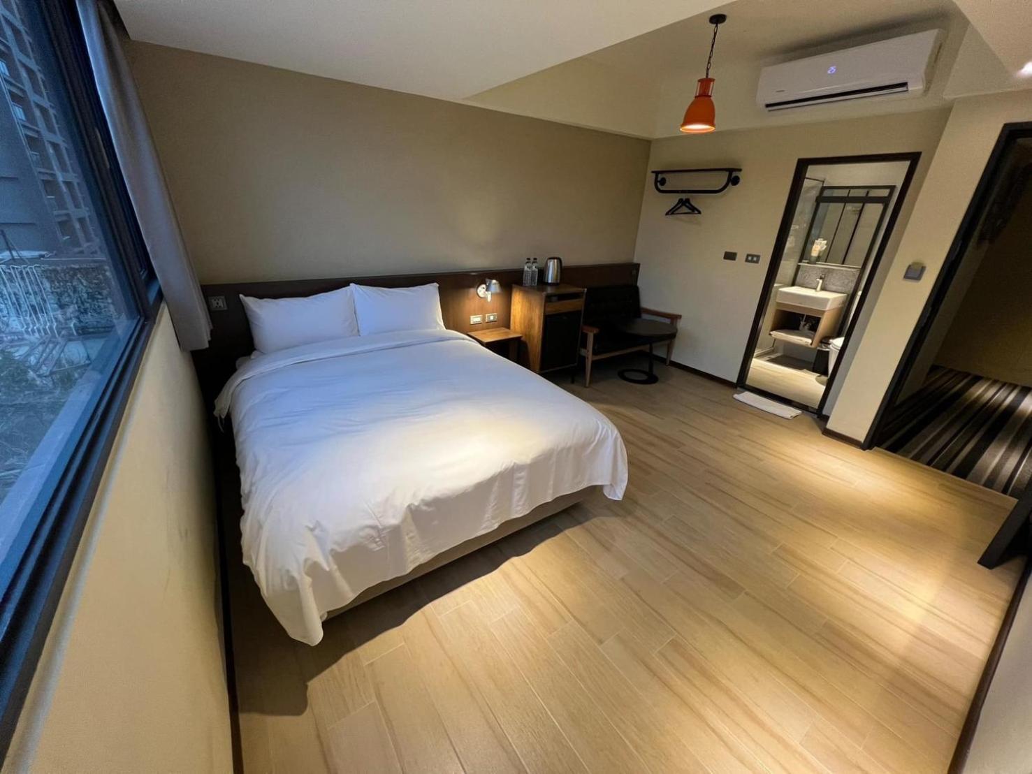 享住新大華館 Hotel Csilung Kültér fotó