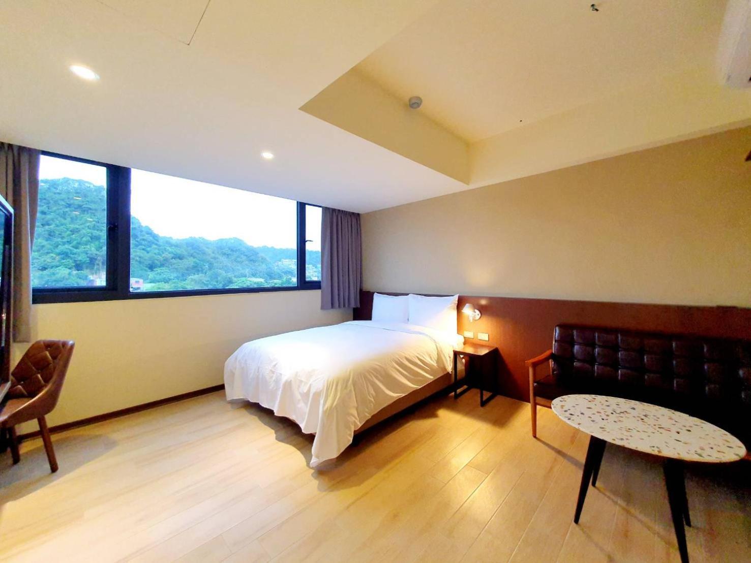 享住新大華館 Hotel Csilung Kültér fotó