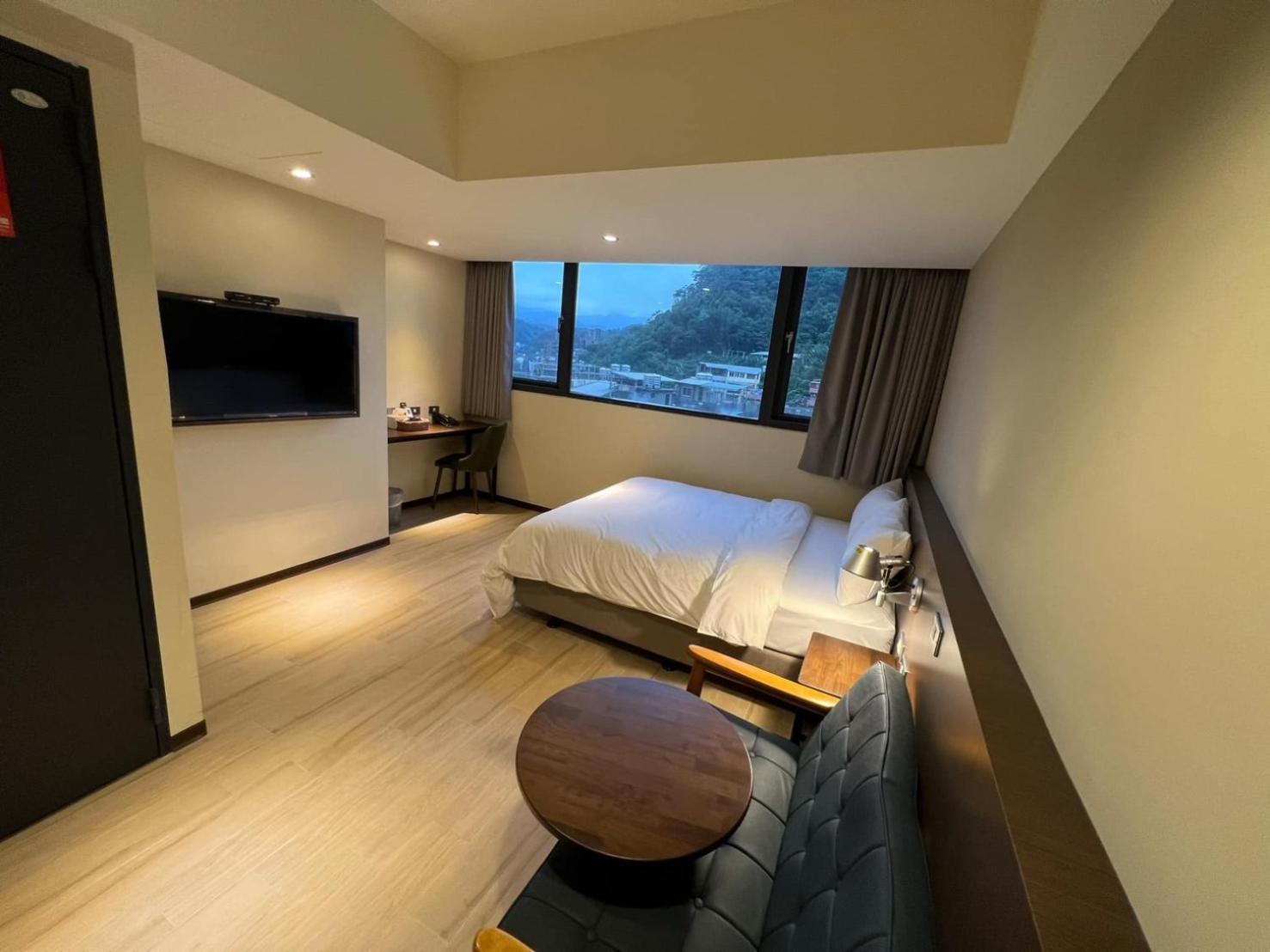 享住新大華館 Hotel Csilung Kültér fotó