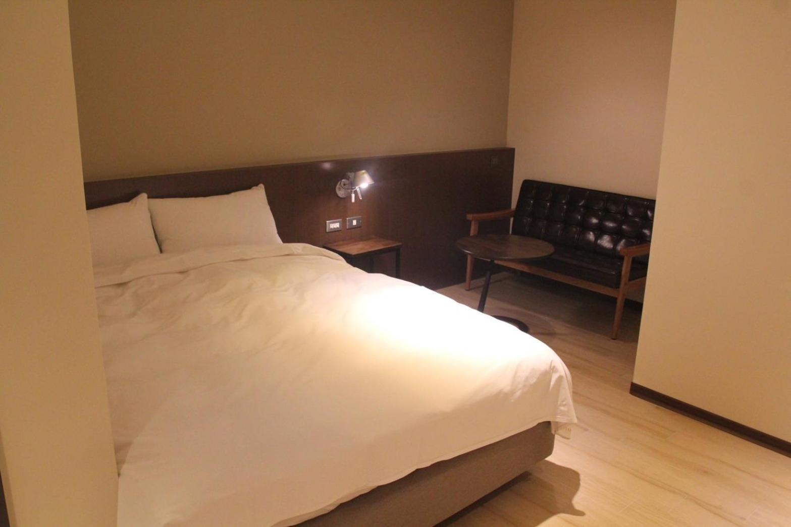 享住新大華館 Hotel Csilung Kültér fotó